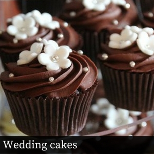 Wedding cakes